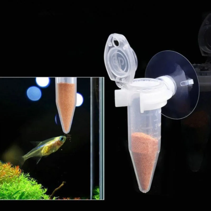 Aquarium Fish Feeder - Automatic Fish Feeder Brine Shrimp Feeder
