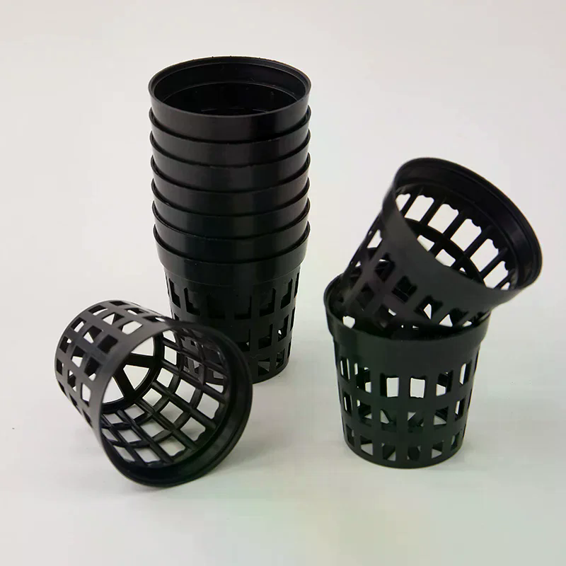 Aquarium Fish Pot - 10Pcs Aquarium Flower Basket Aquarium Water