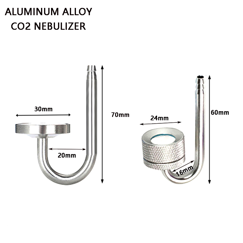 Aquarium Fish Store - ZRDR aquarium CO2 atomizer fish tank