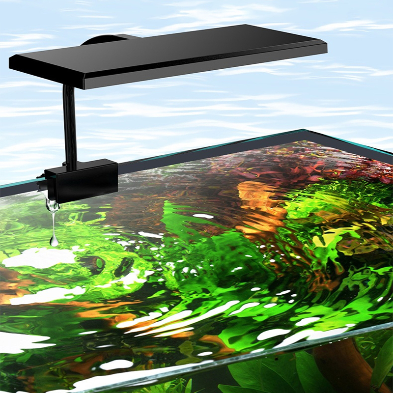 Aquarium Fish Light Lamp - Aquarium USB LED Light Full Spectrum