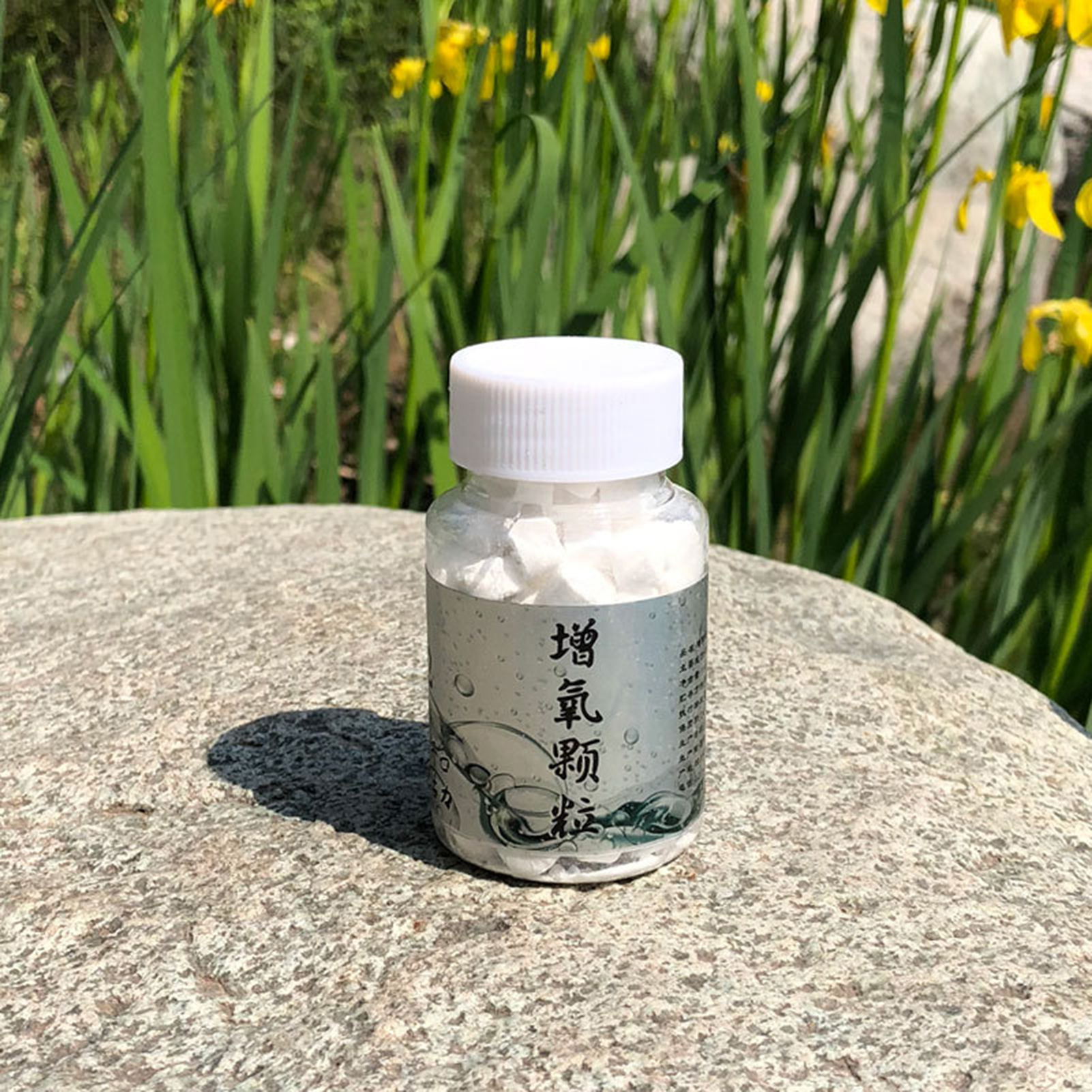 Aquarium Fish Diseases - Fish Oxygen Pellets Bait Continuous Release