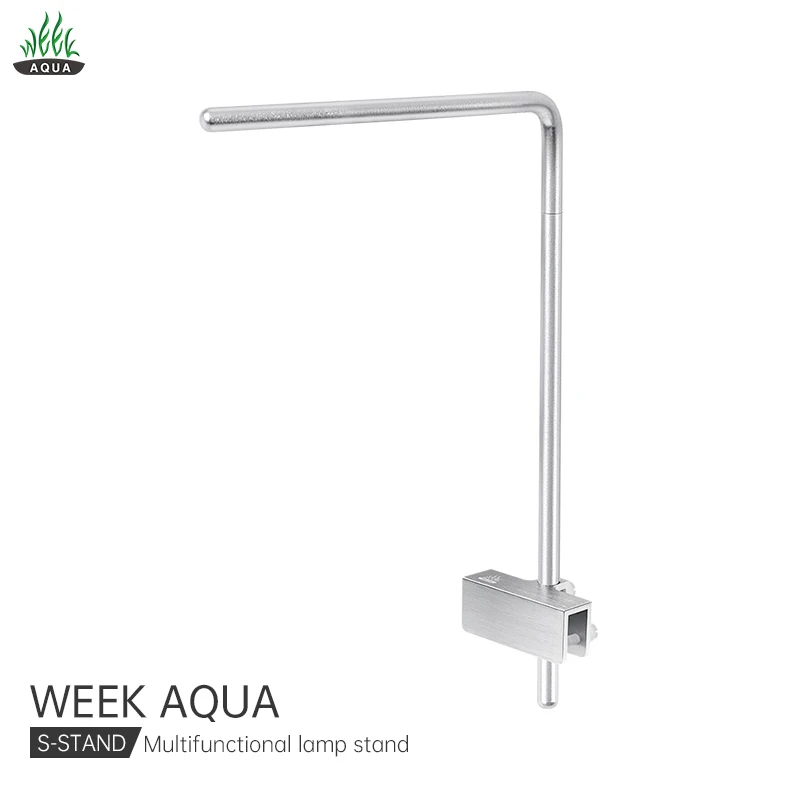 Aquarium Fish Store - Week Aqua Light Stand Universal Aluminium
