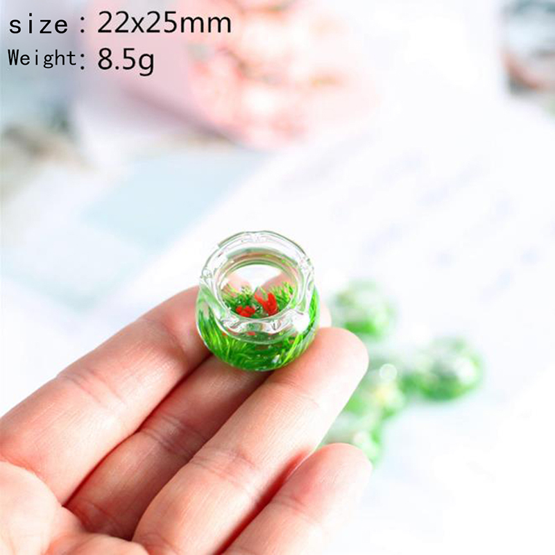 1/12 Lovely Dollhouse Miniatur – Fish Toy In Aquarium recenzja i cena