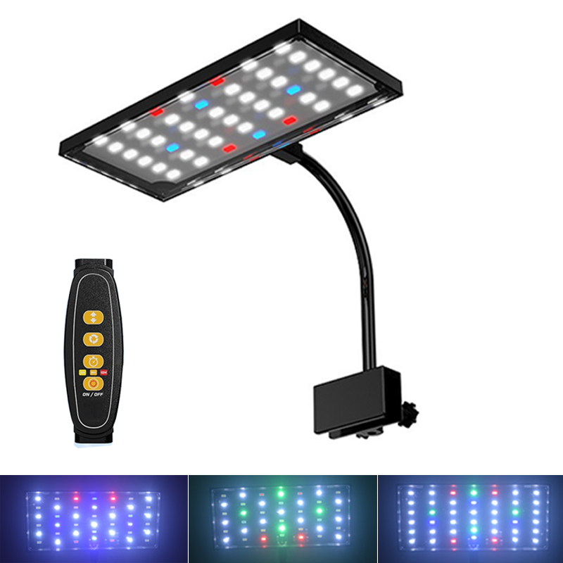 USB Aquarium LED Light Full Sp – Aquarium Fish Light Lamp recenzja i cena