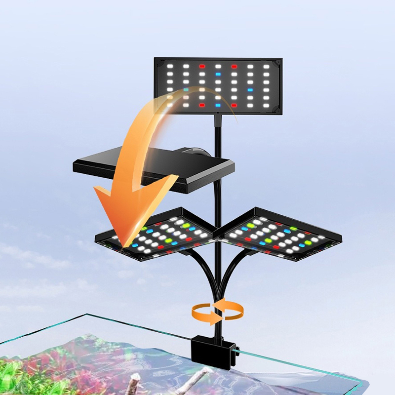 USB Aquarium LED Light Full Sp – Aquarium Fish Light Lamp recenzja i cena