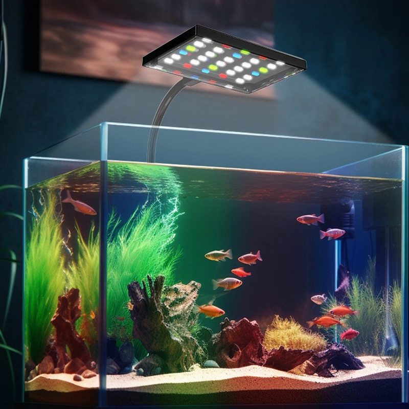 USB Aquarium LED Light Full Sp – Aquarium Fish Light Lamp recenzja i cena
