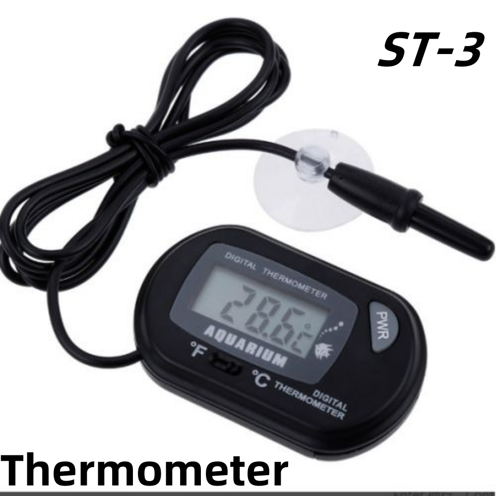 ST-3 Waterproof Digital Aquari – Aquarium Fish Yellow And Black recenzja i cena