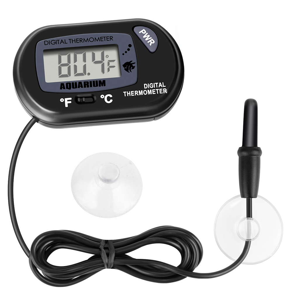 ST-3 Waterproof Digital Aquari – Aquarium Fish Yellow And Black recenzja i cena