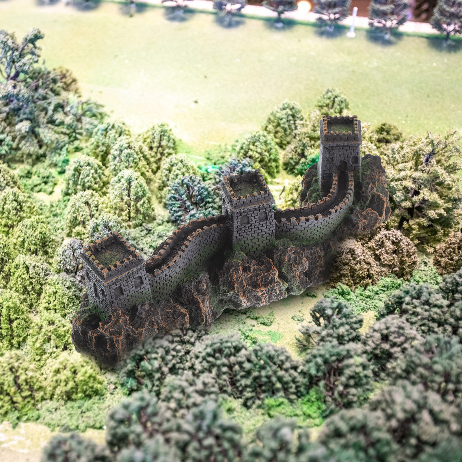 Bridge of China Miniature Deta – Aquarium Fish Bridge recenzja i cena