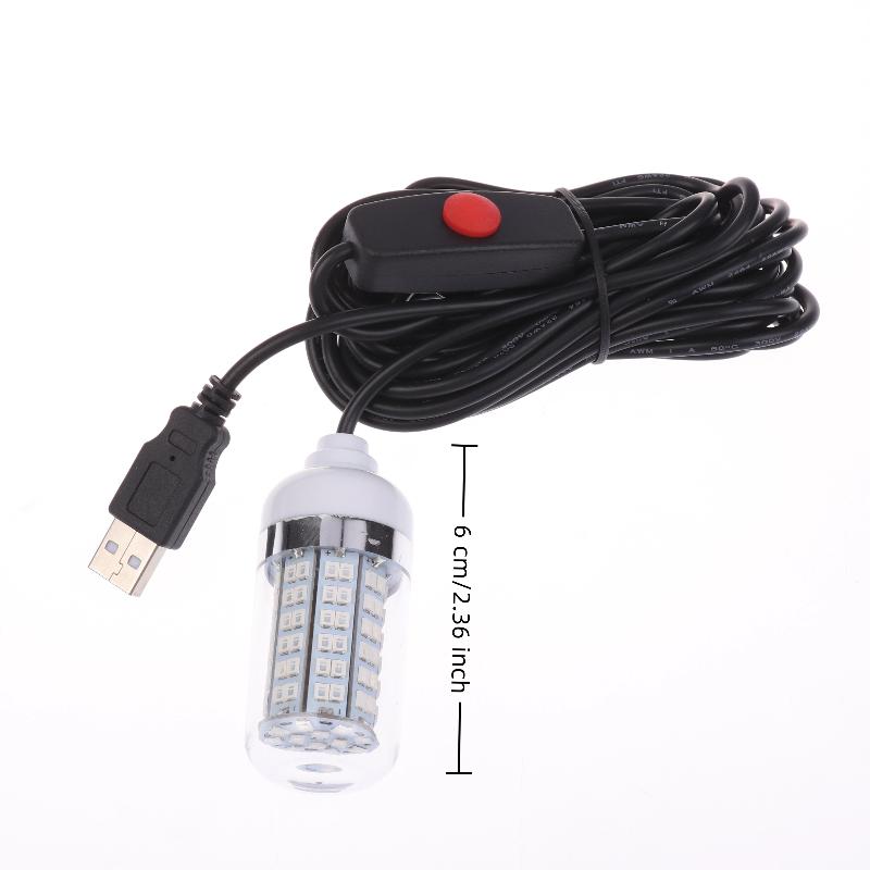 4 Colors Underwater Lure Light – Aquarium Fish Diseases recenzja i cena