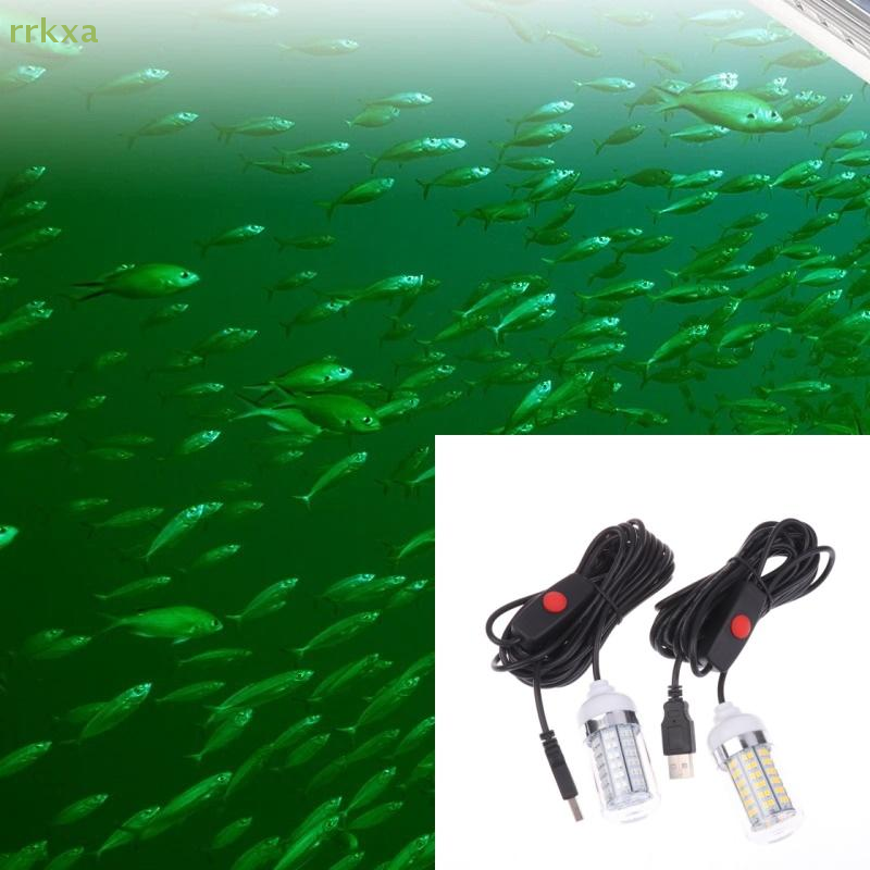4 Colors Underwater Lure Light – Aquarium Fish Diseases recenzja i cena