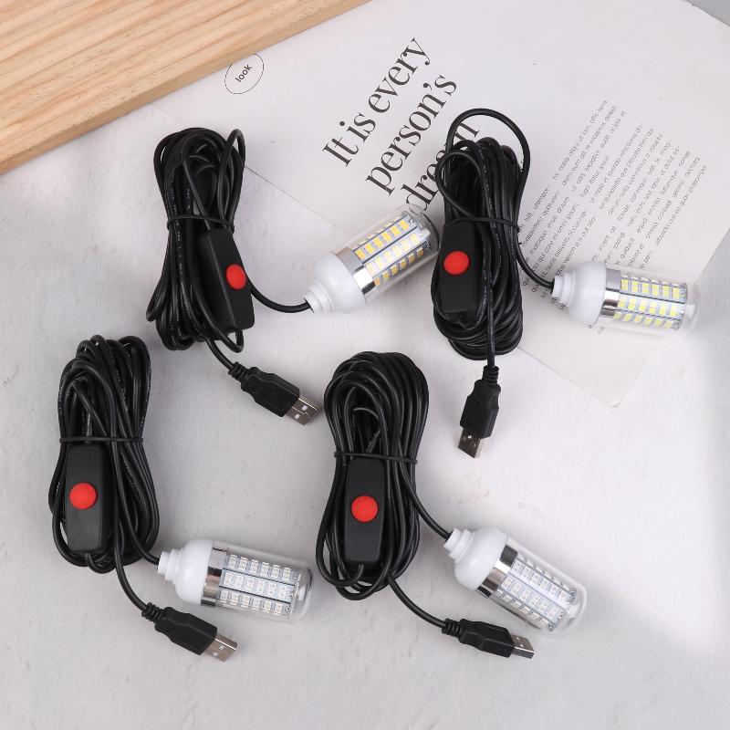 4 Colors Underwater Lure Light – Aquarium Fish Diseases recenzja i cena