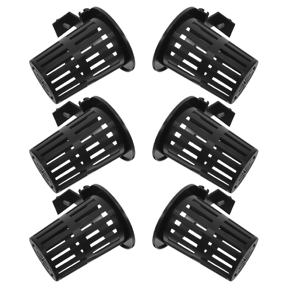 6Pcs Aquarium Hydroponic Baske – Aquarium Fish Pot recenzja i cena