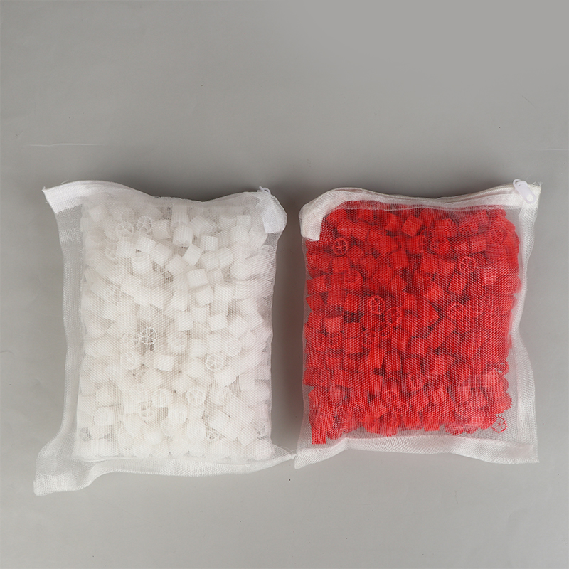 New White & Red K1 Bio Balls F – Aquarium Fish Diseases recenzja i cena