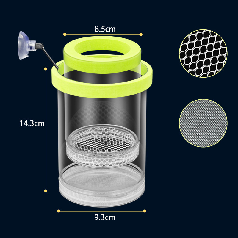 [LA]1Pc Floating Fish Breeding – Aquarium Fish Feeder recenzja i cena