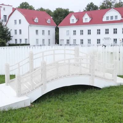 Miniature Arch Bridge Garden A – Aquarium Fish Bridge recenzja i cena