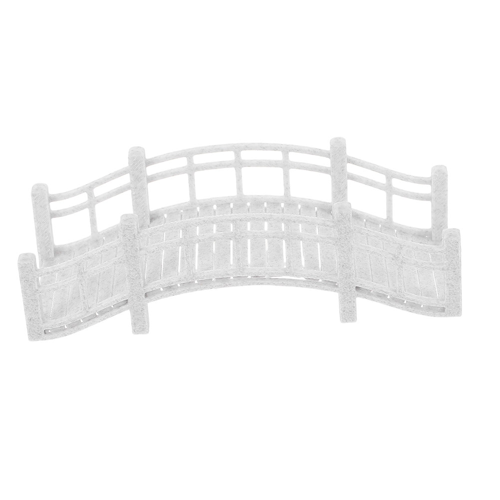 Miniature Arch Bridge Garden A – Aquarium Fish Bridge recenzja i cena
