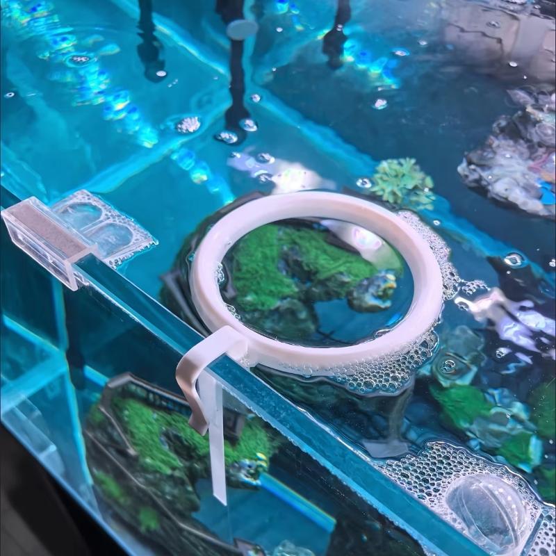 1 Set 3D Printed Floating Aqua – Aquarium Fish Feeder recenzja i cena