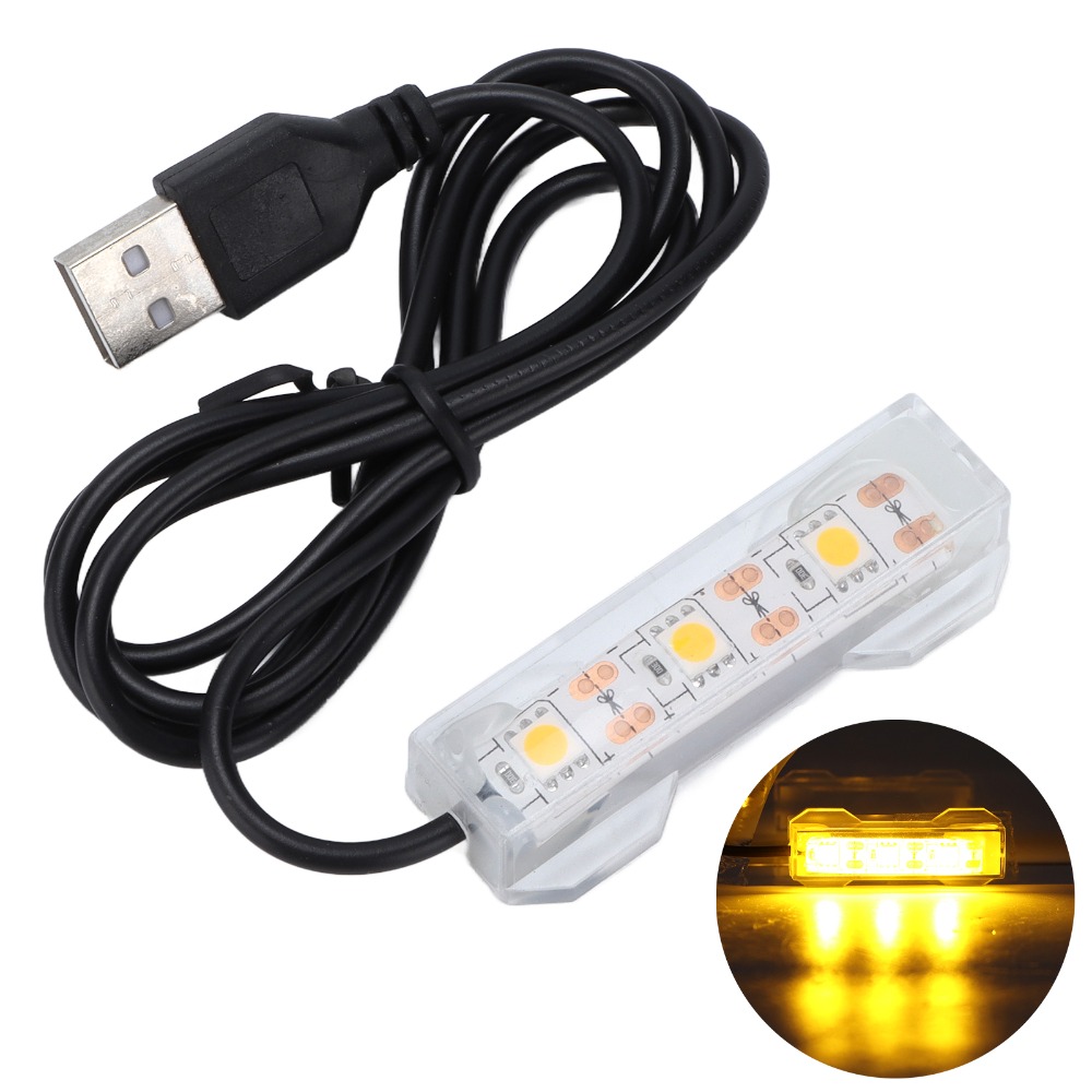 Decorative Lighting USB Aquari – Aquarium Fish Light Lamp recenzja i cena