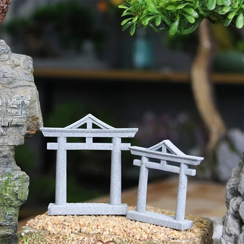 1pc Aquarium Decor Japanese To – Aquarium Fish Japanese recenzja i cena
