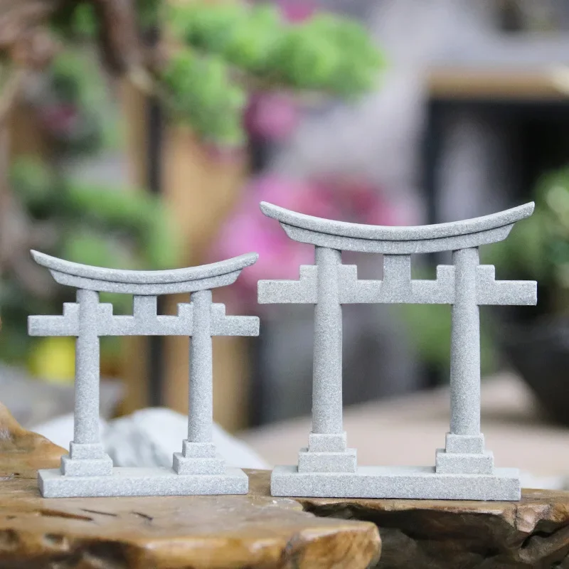1pc Aquarium Decor Japanese To – Aquarium Fish Japanese recenzja i cena
