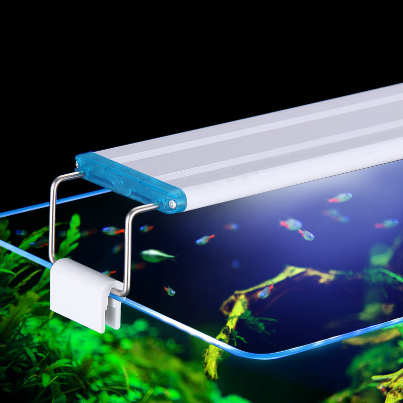 Extensible Waterproof Clip on  – Aquarium Fish Light Lamp recenzja i cena
