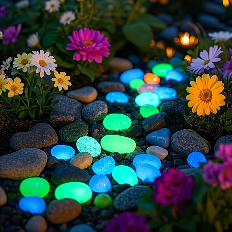 300PCS Luminous Pebble Set,0.9 – Aquarium Fish Pot recenzja i cena