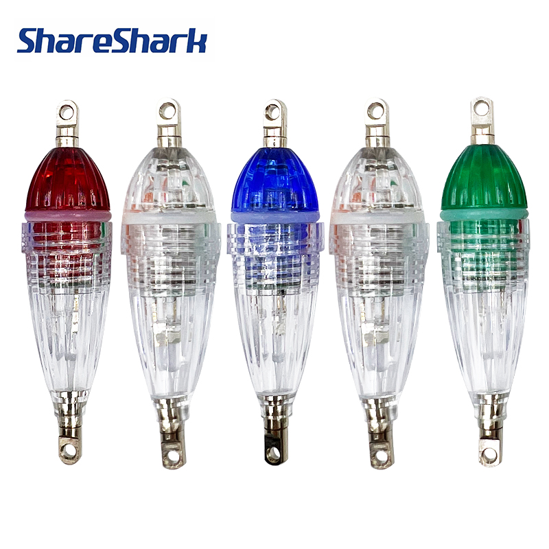 ShareShark 5pcs/bag 6cm LED fl – Aquarium Fish Diseases recenzja i cena