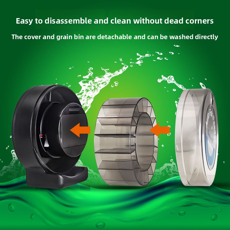 Jebao New Automatic Feeding Fi – Aquarium Fish Feeder recenzja i cena