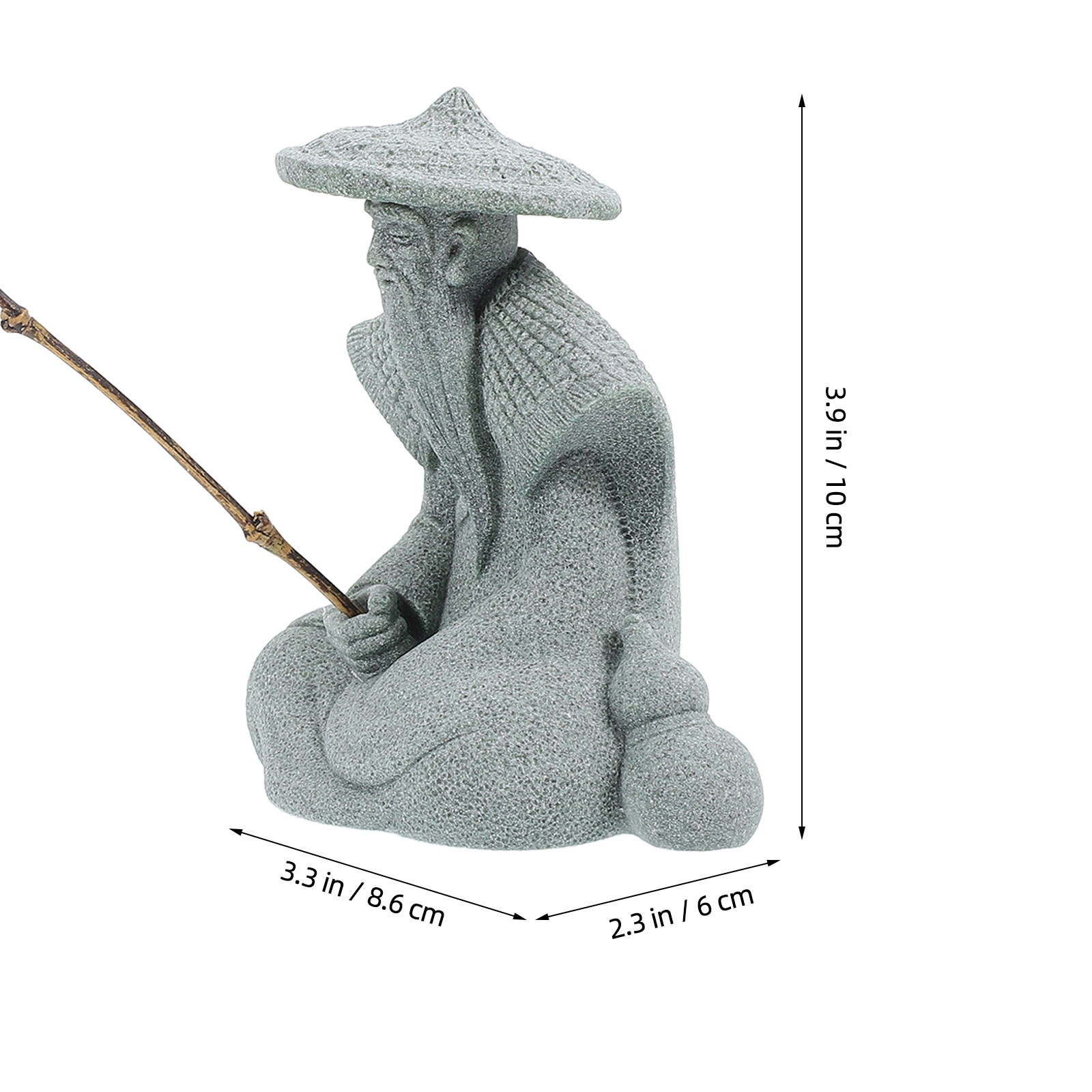 Mini Ginger Taigong Fishing St – Aquarium Fish Japanese recenzja i cena