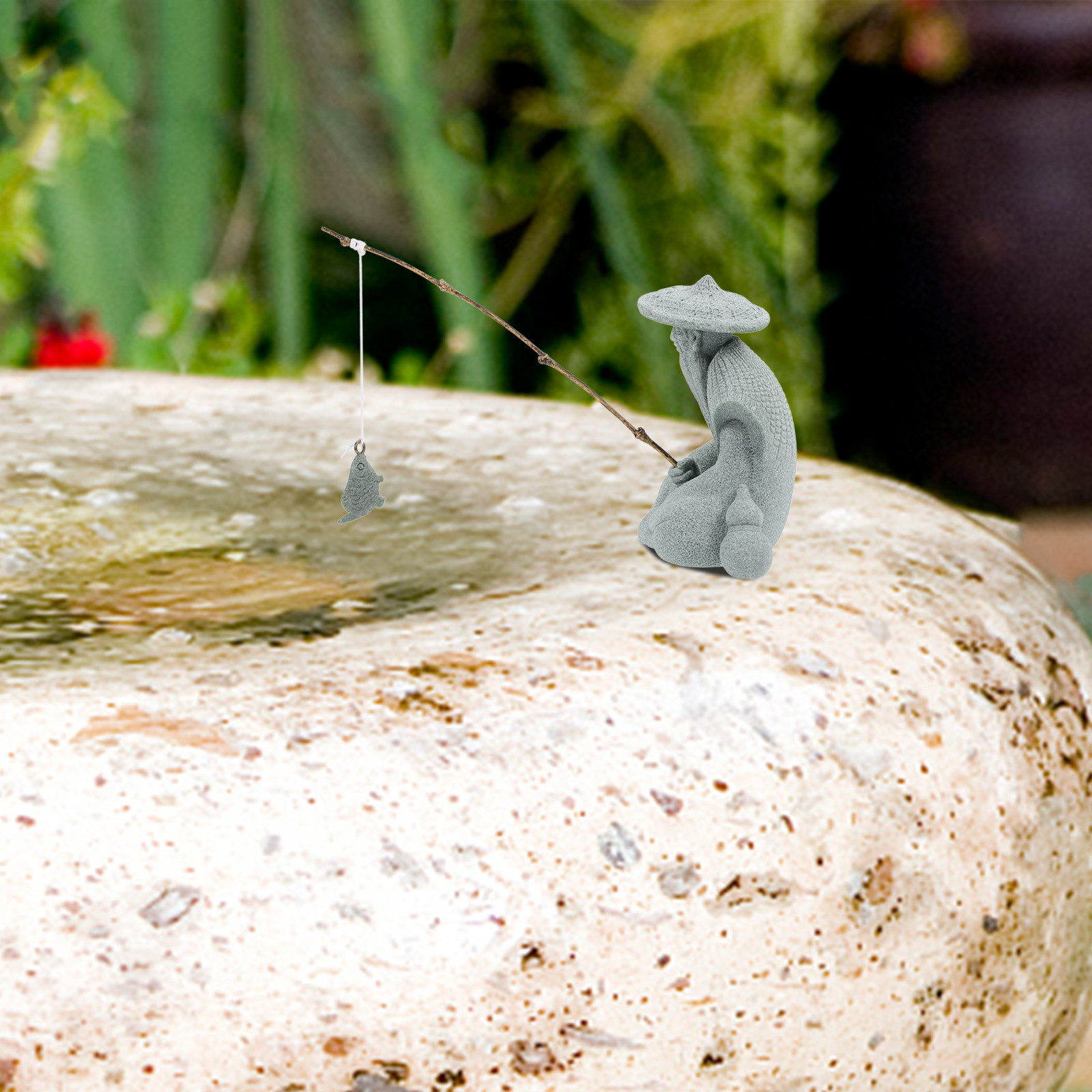Mini Ginger Taigong Fishing St – Aquarium Fish Japanese recenzja i cena