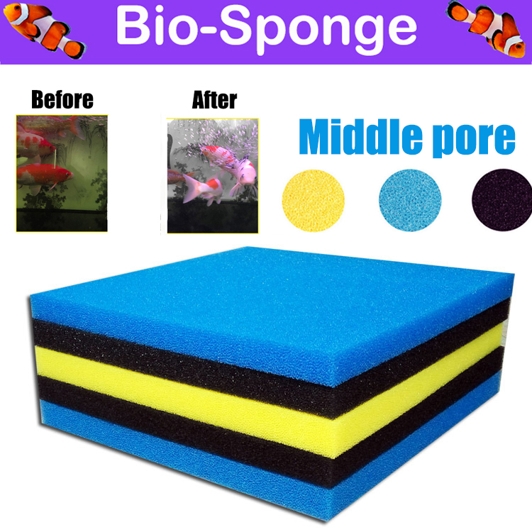 Aquarium Accessories Biochemic – Aquarium Fish Yellow And Black recenzja i cena