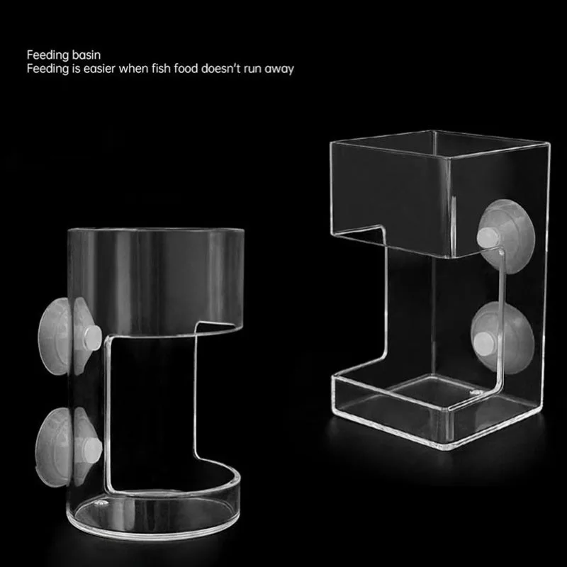New Aquarium Feeding Ring Fish – Aquarium Fish Auto Feeder recenzja i cena