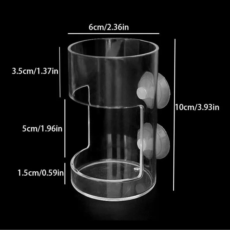 New Aquarium Feeding Ring Fish – Aquarium Fish Auto Feeder recenzja i cena