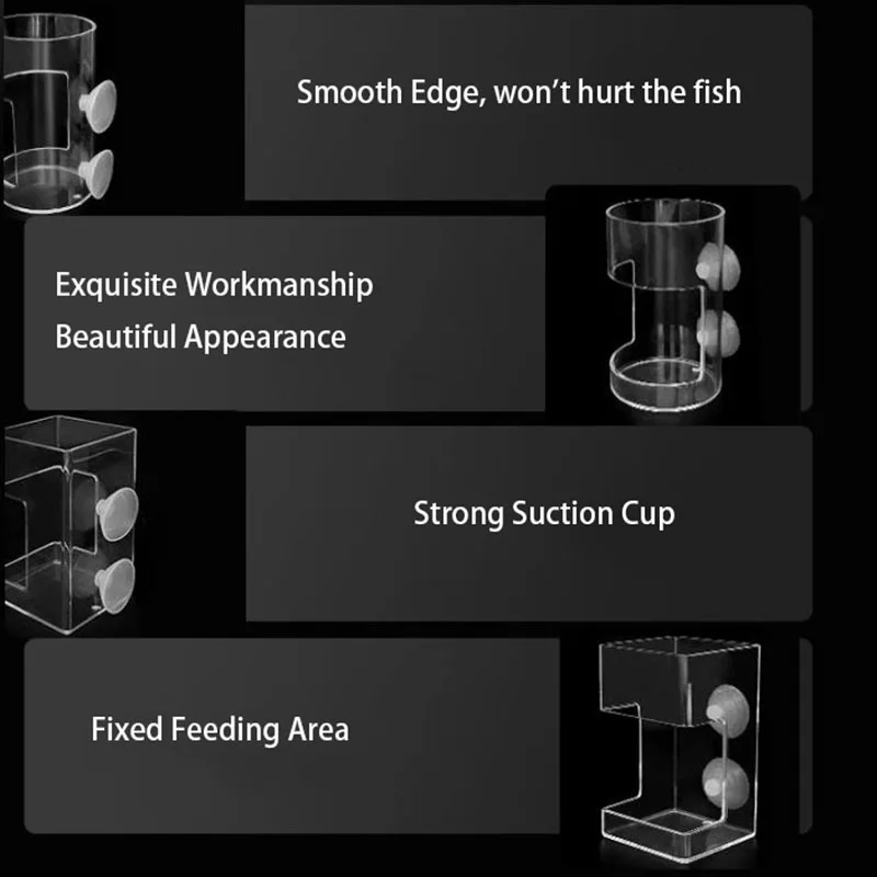 New Aquarium Feeding Ring Fish – Aquarium Fish Auto Feeder recenzja i cena