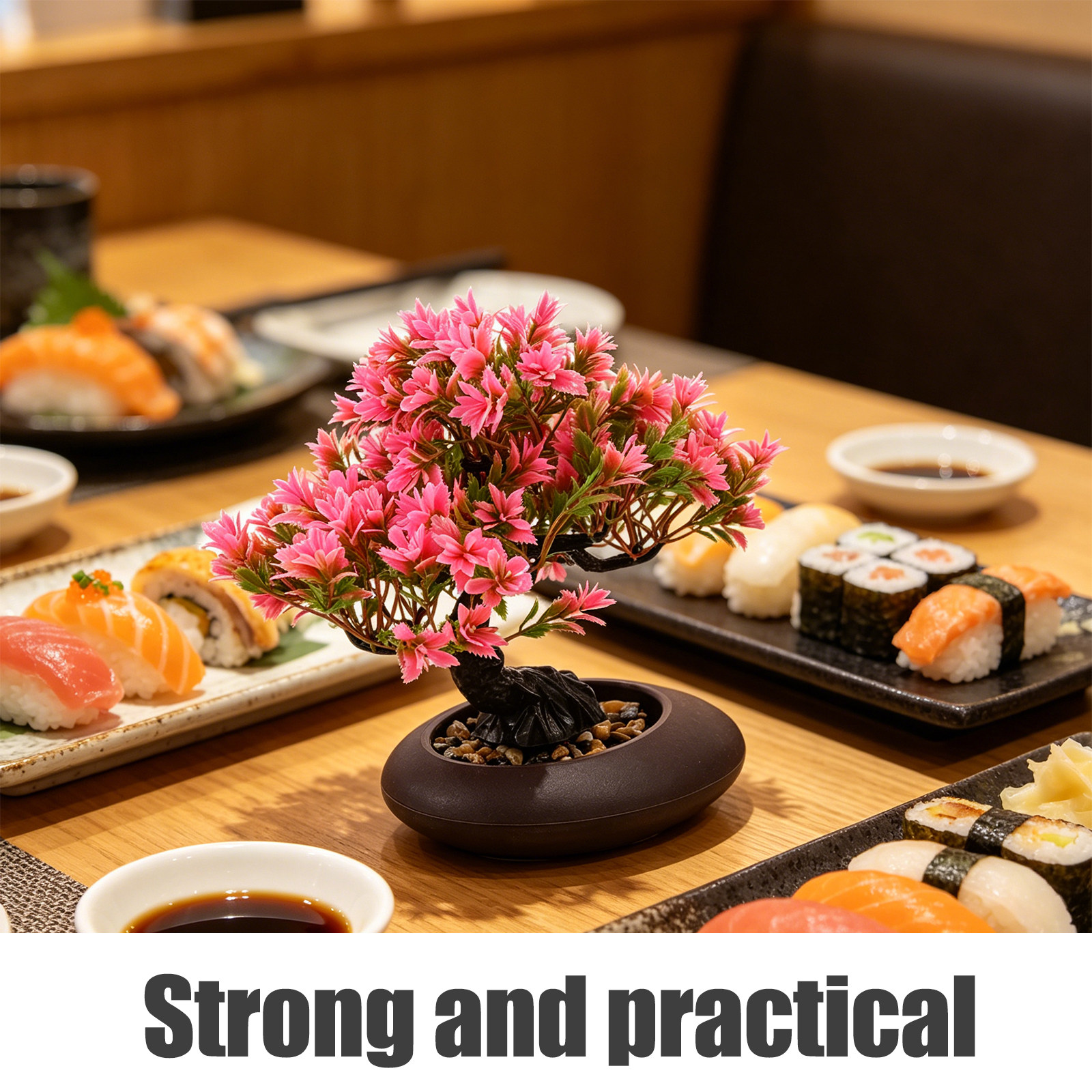 Japanese Plate Decoration Home – Aquarium Fish Japanese recenzja i cena