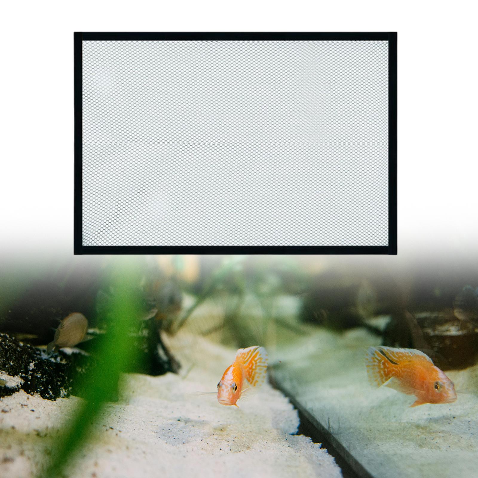 Aquarium Screen Top Cover Anti – Aquarium Fish Jump Guard recenzja i cena