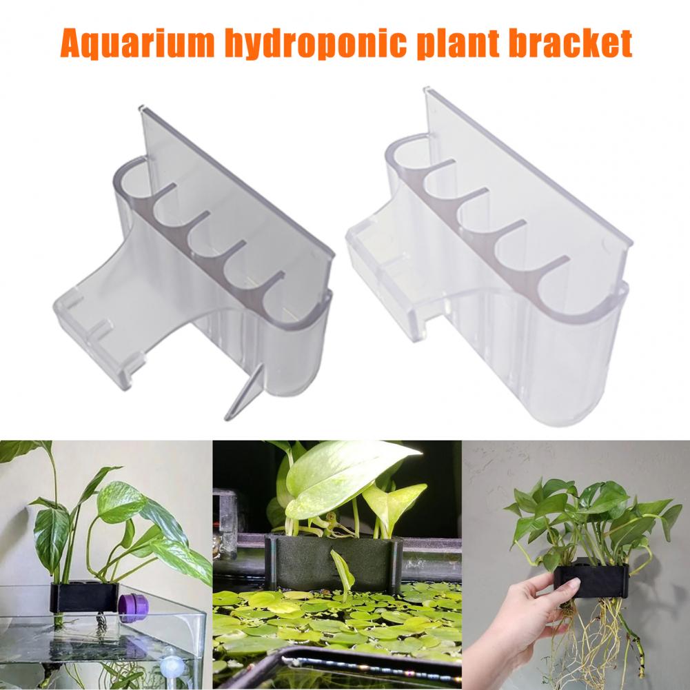 4.5/6.5cm Aquarium Plant Holde – Aquarium Fish Pot recenzja i cena