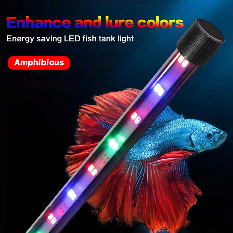 17-47CM USB Plug Aquarium Ligh – Aquarium Fish Light Lamp recenzja i cena