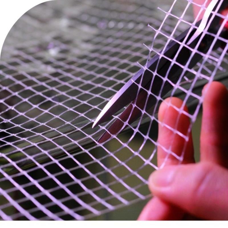 1Pcs Fish Tank Net Anti Jumpin – Aquarium Fish Jump Guard recenzja i cena