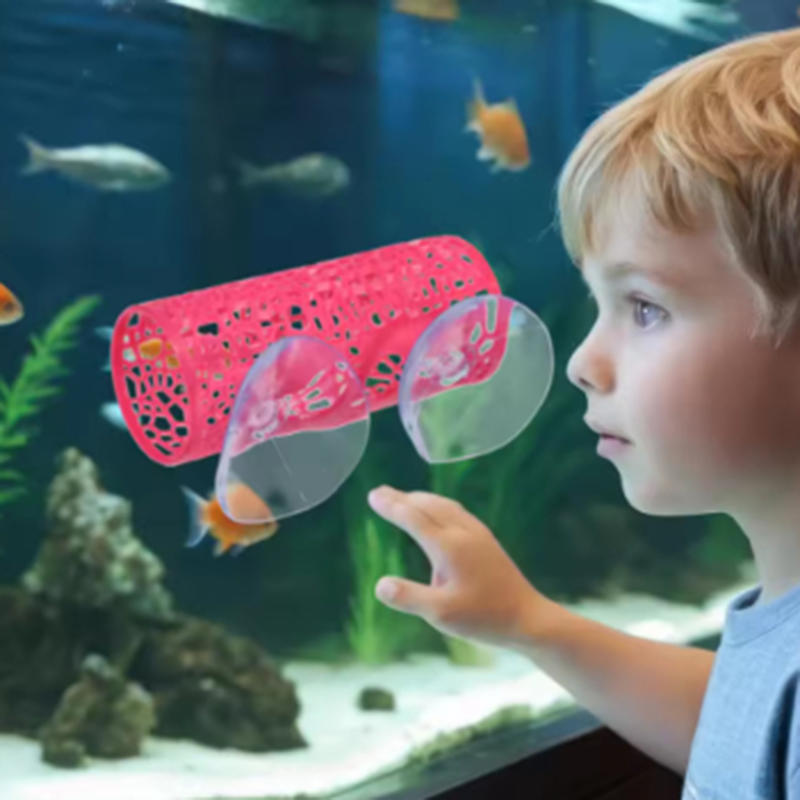 Aquarium Fish Tunnel Toys Bett – Aquarium Fish Feeder recenzja i cena