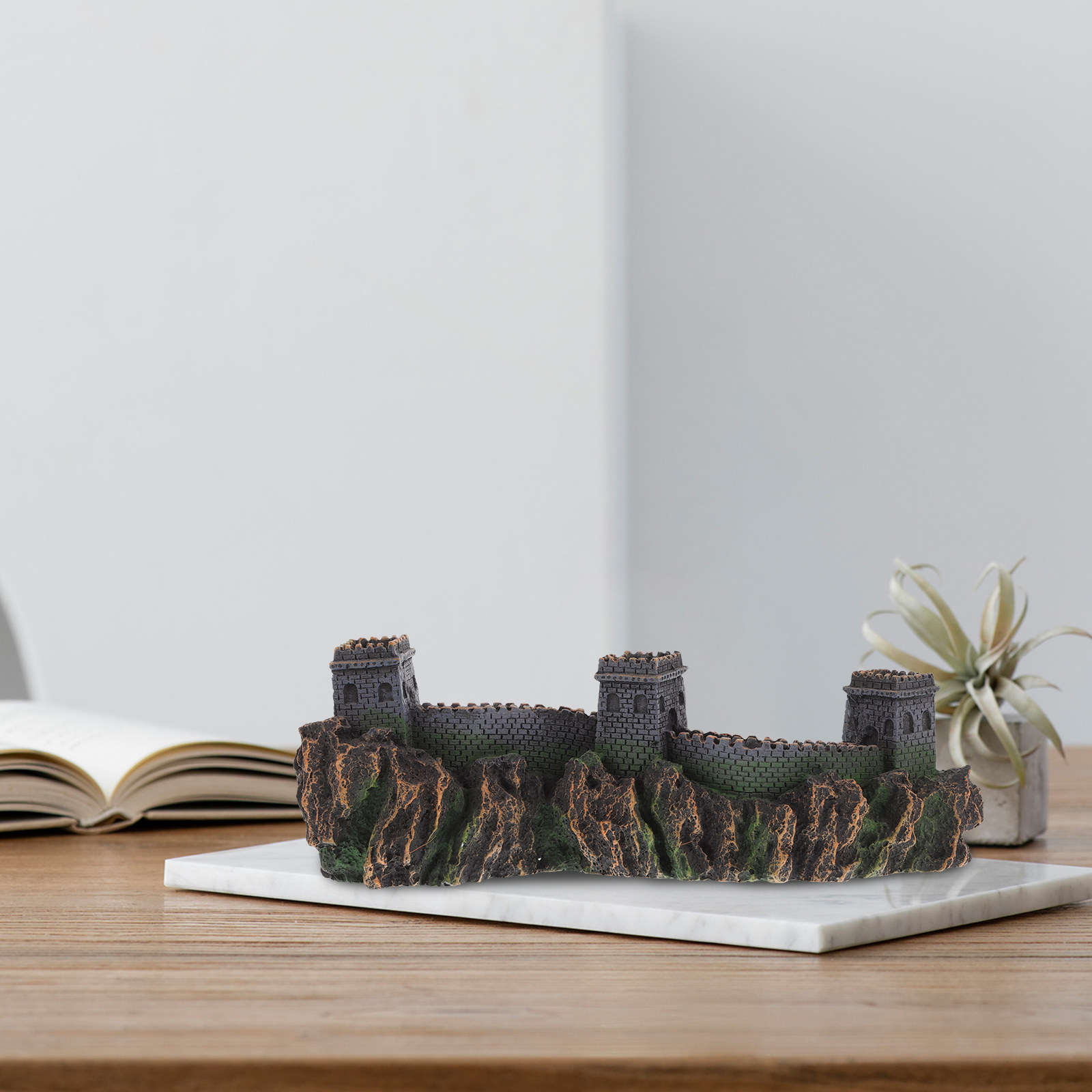 Miniature Bridge of China Scul – Aquarium Fish Bridge recenzja i cena