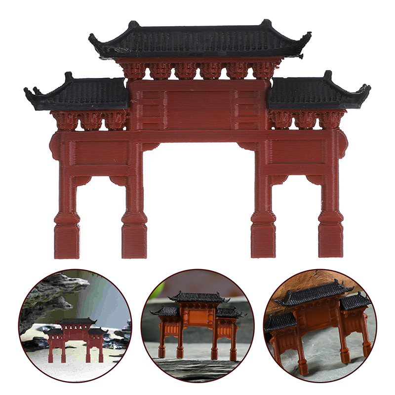 Mini Archway Statue Ancient Bu – Aquarium Fish Japanese recenzja i cena