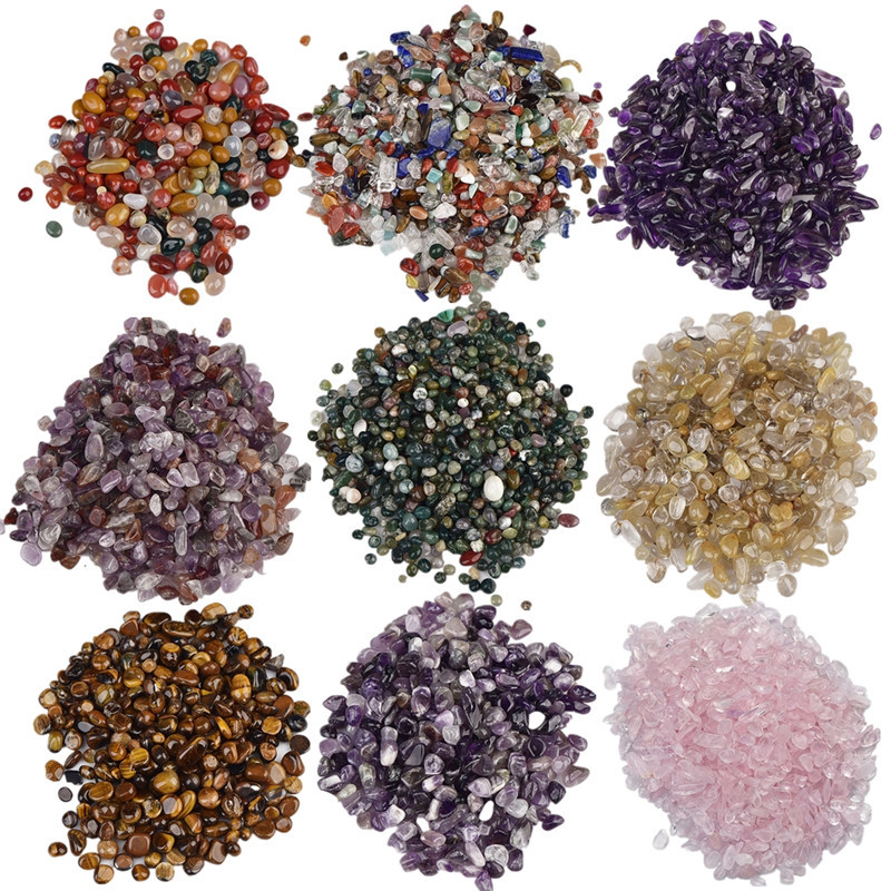 Natural Stones Gravel Crystals – Aquarium Fish Store recenzja i cena