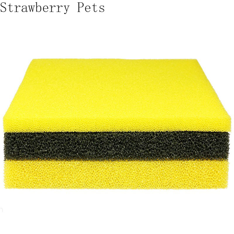 Black, blue, yellow 50cmx50cmx – Aquarium Fish Yellow And Black recenzja i cena