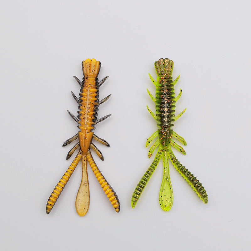 Mr JigginG  Buoyant Shrimp Flo – Aquarium Fish Diseases recenzja i cena