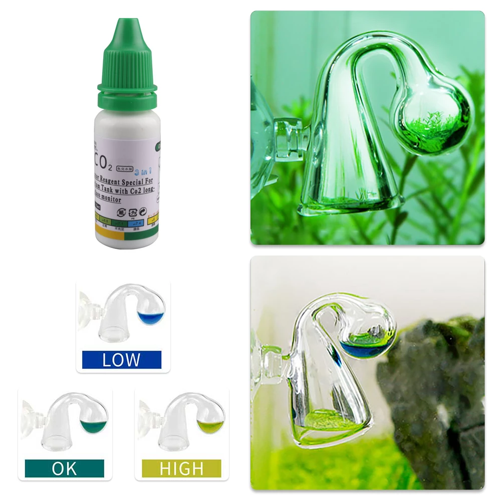 Aquarium CO2 Indicator DIY Fis – Aquarium Fish Store recenzja i cena