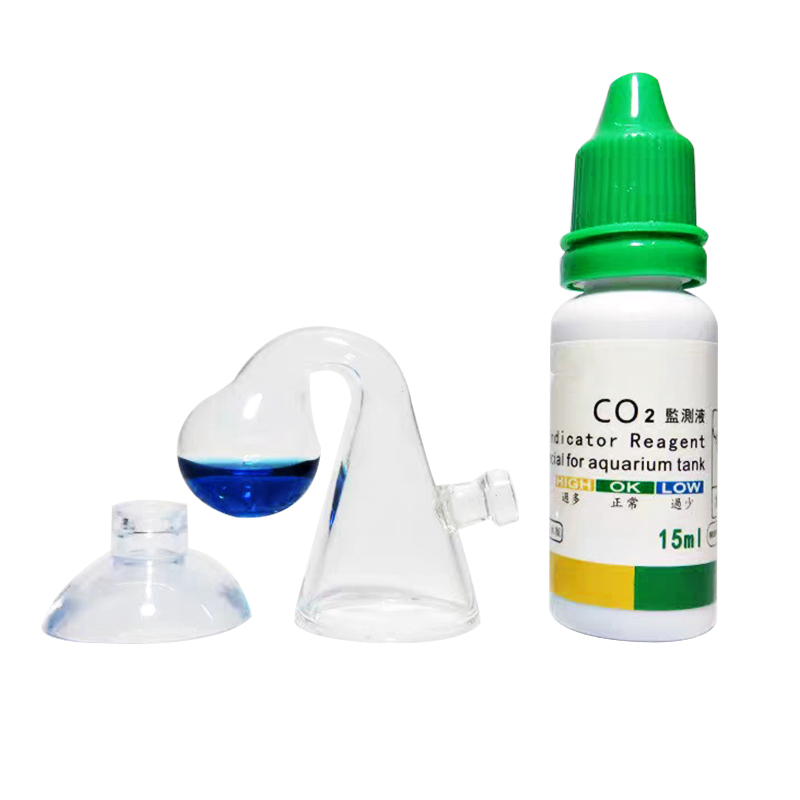 Aquarium CO2 Indicator DIY Fis – Aquarium Fish Store recenzja i cena