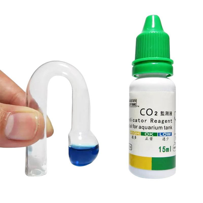 Aquarium CO2 Indicator DIY Fis – Aquarium Fish Store recenzja i cena