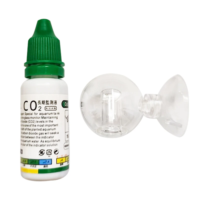 Aquarium CO2 Indicator DIY Fis – Aquarium Fish Store recenzja i cena